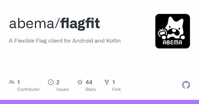 Flagfit - Githubの写真